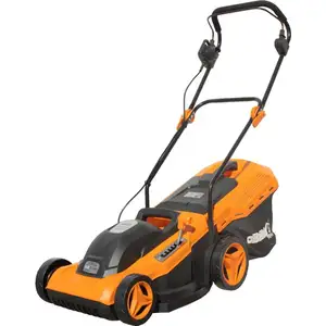 Tondeuse à gazon électrique 1800W Bricoferr pas cher