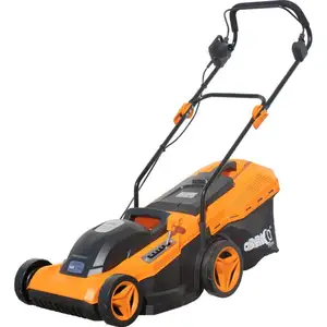 Tondeuse à gazon électrique 1600W Bricoferr pas cher