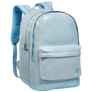 Sac à dos - CMP - Miss Lemonade - 45 CM - Glam Blue - 2 Compartiments Zippés