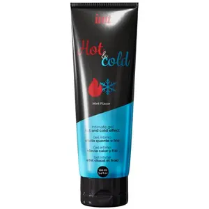 INTT - Hot & Cold Glijmiddel - 100 ml pas cher