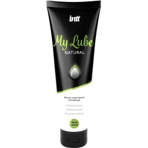 INTT LUBRICANTS - MY LUBE INTIEM GLIJMIDDEL OP WATERBASIS NATUURLIJK | GLIJMIDDELVendu parbol