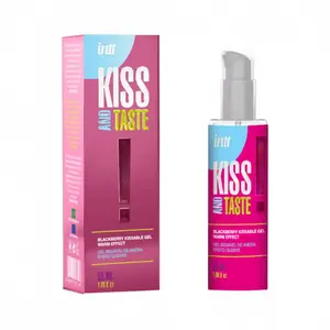 INTT Kissable Heat Effect Gel 55 Ml