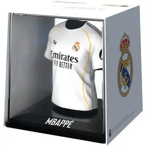 Banbo Toys Figure Du Real Madrid Mbappé pas cher