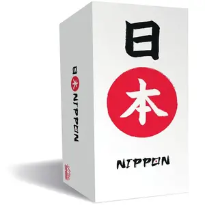CREATIVE TOYS Jeu de table Nippon Party Game espagnol pas cher