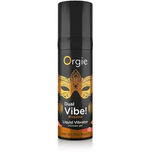 Orgie - Lube Tube Vibe Sex On The Beach - 100 ml pas cher