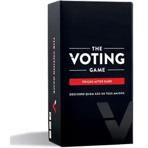 Dyce Games Jeu De Société The Voting Game After Dark Edition English pas cher