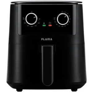 Flama 646FL, Friteuse, Noir pas cher