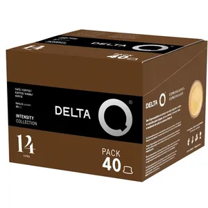 Delta Q EpiQ Intensité 14-40 capsules de café