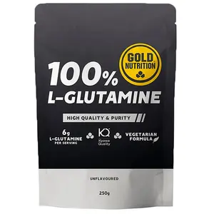 Gold Nutrition Poudre De Boisson De Récupération L-glutamina Saveur Ne... pas cher
