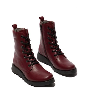 Boots Fly London SILF femme pas cher