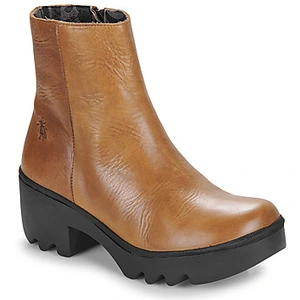 Enkellaarzen Fly London TOOR Brown pas cher