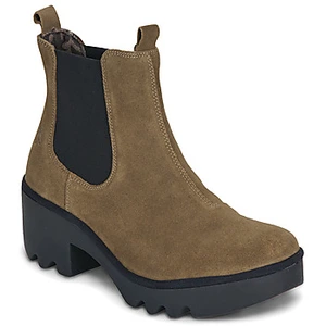 Bottines Fly London TRIG femme pas cher