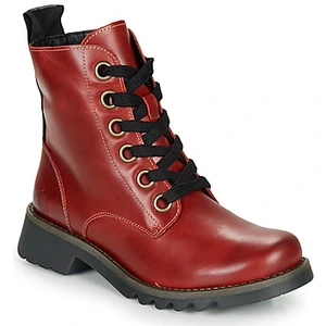 Bottines Fly London RAG femme pas cher