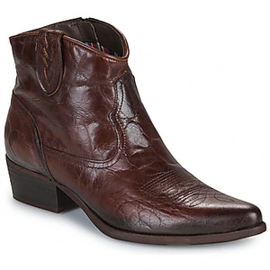Laarzen Felmini WEST Brown pas cher