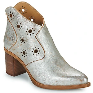 Boots Casta TERRY femme pas cher