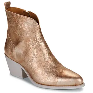 Boots Casta DARA femme pas cher
