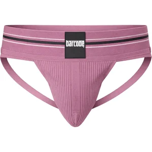 Comparateur de prix : Jockstrap Boris Rose rose L