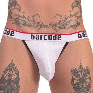 Jockstrap Cosme Blanc blanc L