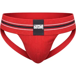 Comparateur de prix : Jockstrap BORIS Rouge rouge L