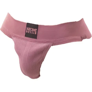 Comparateur de prix : Jockstrap Sergey Pop Rose rose M