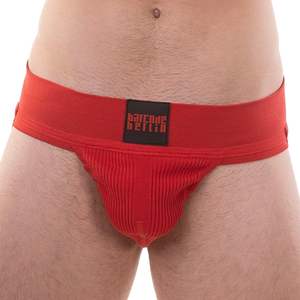 Comparateur de prix : Jockstrap Sergey Pop Rouge rouge M