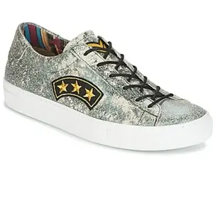 Lage Sneakers Felmini VERDE Groen pas cher