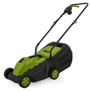 Tondeuse électrique - ITOOLS - 1200W - Largeur de coupe 32cm - Bac 35L
