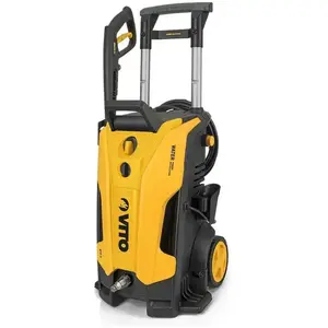 Nettoyeur haute pression électrique VITO PRO-POWER 130 bar - 1600W - A... pas cher