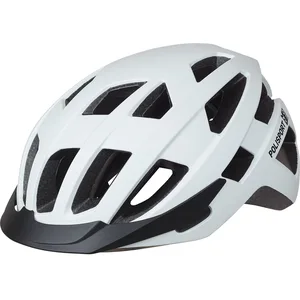 Polisport Helmet City Move-(L=58/61) Casque Unisex-Adult, Blanc, L pas cher