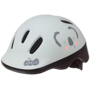 Comparateur de prix : Polisport Helmet-Koala-(XXS= 44/48) Casque Unisex-Baby, Gris