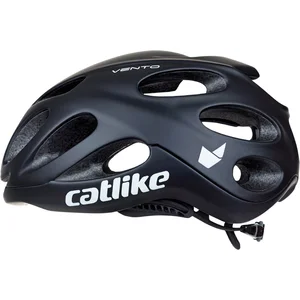 CATLIKE Vento Casque, Adultes Unisexe, Noir mat, S
