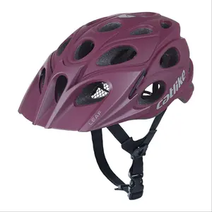 CATLIKE Leaf Casque, Adultes Unisexe, Bordeaux Mat, L pas cher