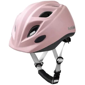 Comparateur de prix : Bobike Helm Kids 48/52cm (XS) In-Mold - Cotton Candy Pink - Roze
