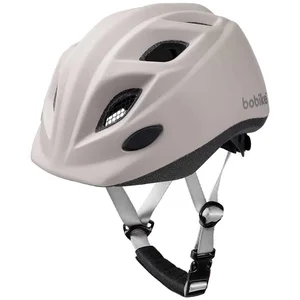 Comparateur de prix : Bobike Helm Kids 48/52cm (XS) In-Mold - Vanilla Cup Cake - Wit
