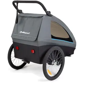 Polisport Bike Remorque De Vélo pas cher