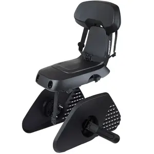 Comparateur de prix : Polisport achterzitje Guppy Junior zwart MIK-HD