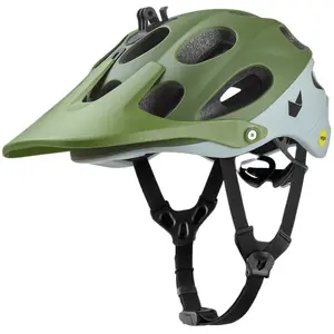 Buzaglo MTB helm Yelmo Mips maat L 60-61cm pesto grey pas cher