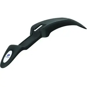Garde-boue avant pour VTT Missouri 24-26 pouces en plastique noir - POLISPORT pas cher