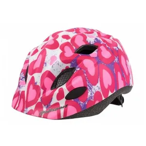 Polisport Casque Junior Coeurs pas cher