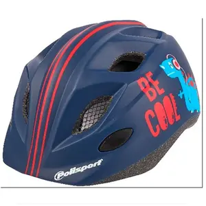Polisport Move Casque Junior Premium + Bouteille 300ml + Support pas cher