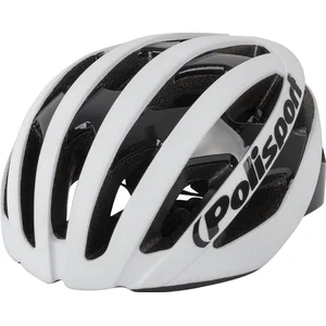 Polisport helm Light Pro M (52/58) White Matte/Black pas cher