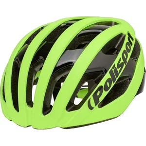 Polisport helm Light Pro M(52/58)FluoYellow Matte/Black
