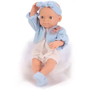 Giros Poupée En Boîte Avec Veste 32 Cm pas cher