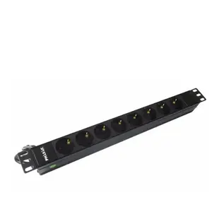 Phasak Multiprise 8 Socket 1.5 M pas cher
