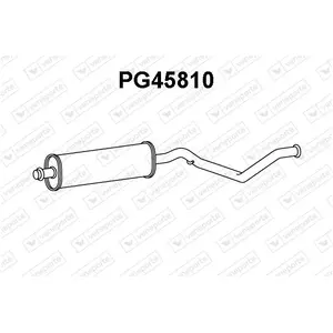 Voordemper PG45810 Veneporte pas cher