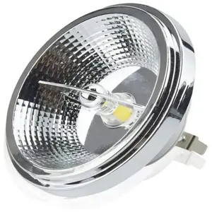 ENSOLEILLE Ampoule LED AR111 12W 24º No Flicker 4000K 24°  G53 85-265V  pas cher