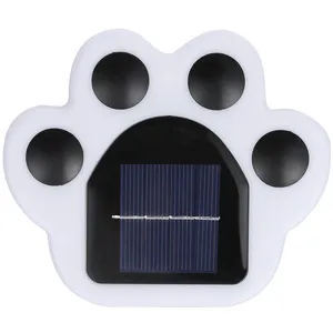 ENSOLEILLE Lampe solaire d'extérieur au sol, lumière de chemin à led, lumière solaire extérieure de jardin, lumière solaire de jardin pour pelouse, terrasse,Vendu parmanomano