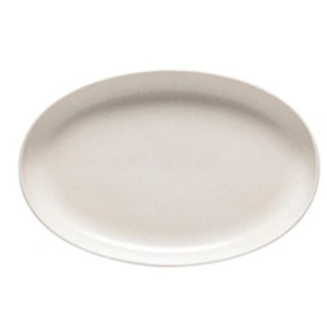 Costa Nova - servies - ovale schaal - aardewerk - H 4,5 cm pas cher