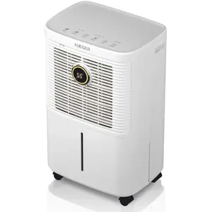 Haeger Déshumidificateur De-d10.012a 10l pas cher