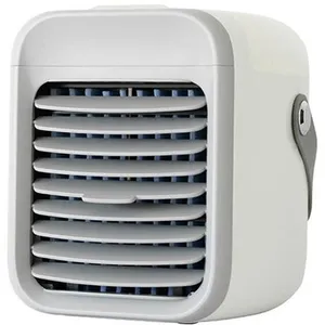 Climatiseur portable  - TepidBee -  2000mah peut également être utilisé comme humidificateur climatiseur hydrateur et petit ventilat pas cher